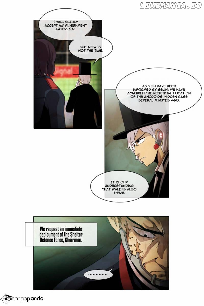 Gepetto - Manga chapter 58 - page 13