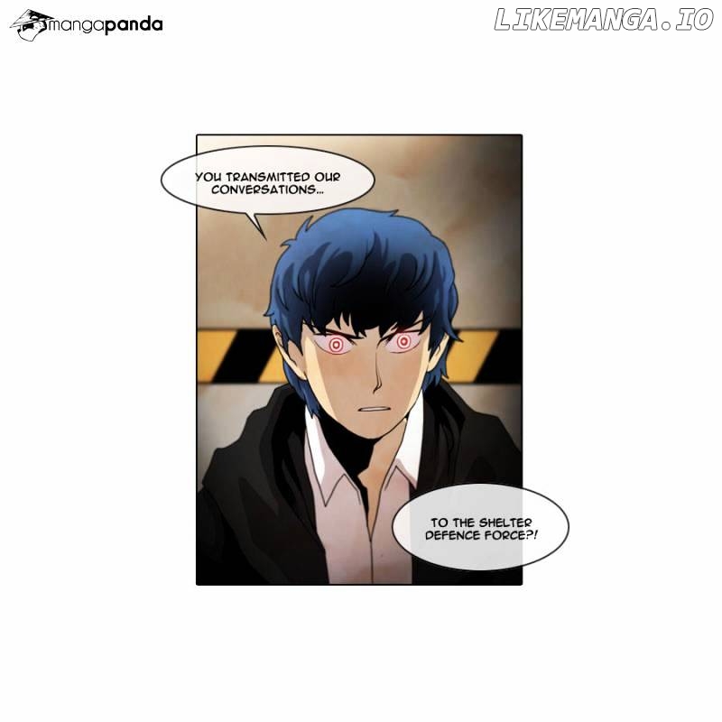 Gepetto - Manga chapter 58 - page 16