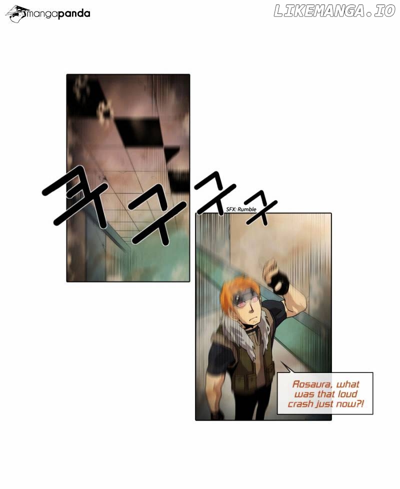 Gepetto - Manga chapter 58 - page 22