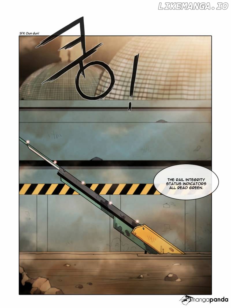 Gepetto - Manga chapter 58 - page 5