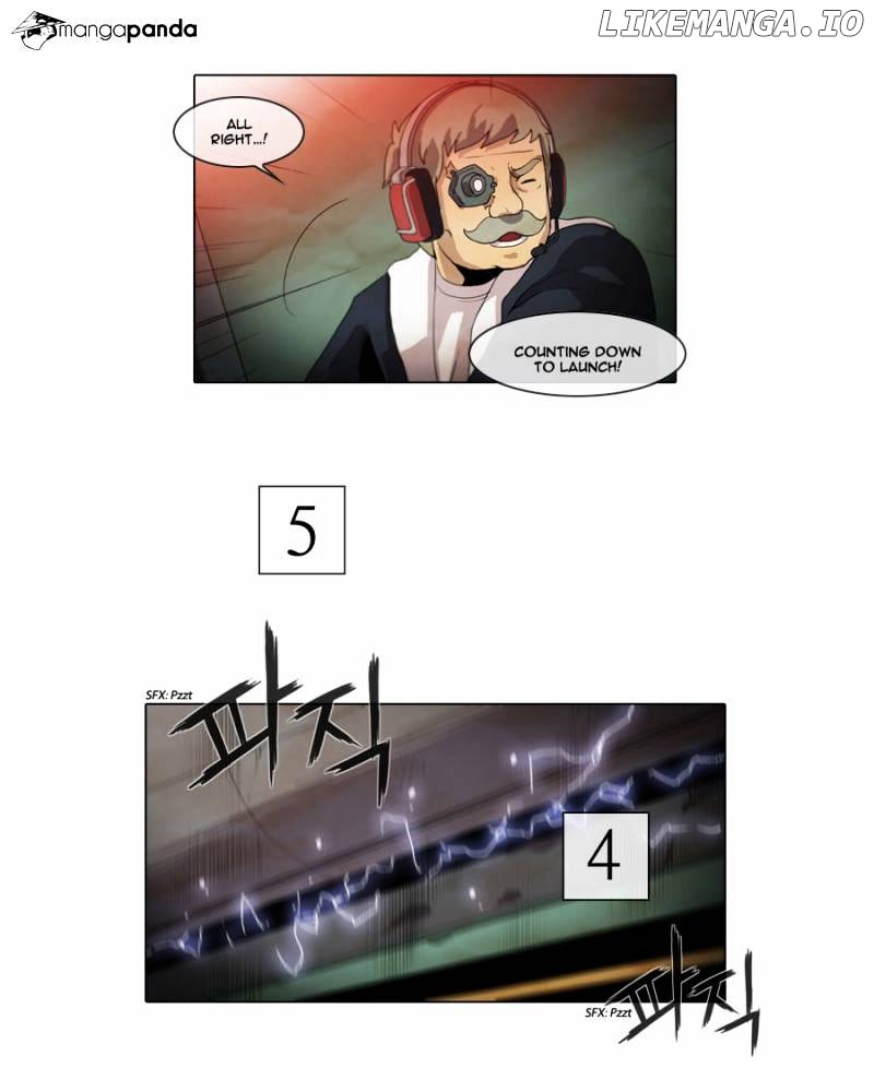 Gepetto - Manga chapter 58 - page 7