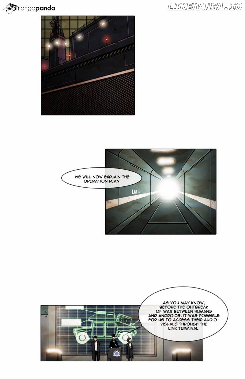 Gepetto - Manga chapter 18 - page 1