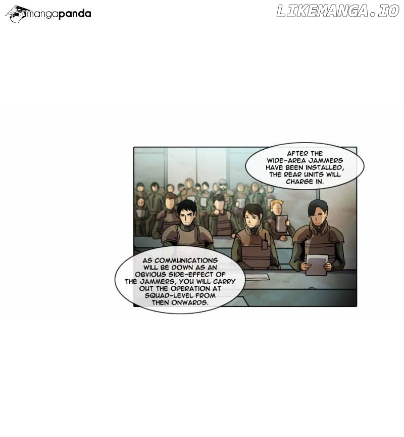 Gepetto - Manga chapter 18 - page 10