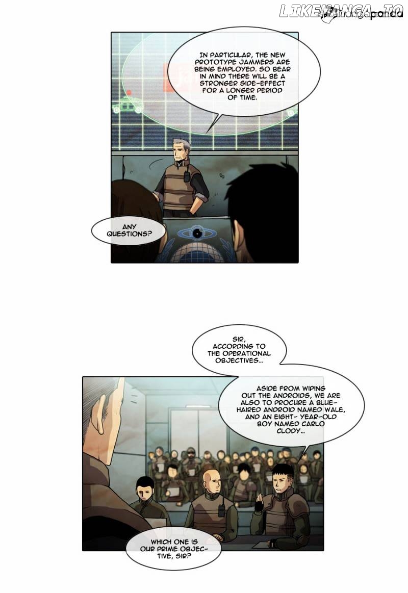 Gepetto - Manga chapter 18 - page 11