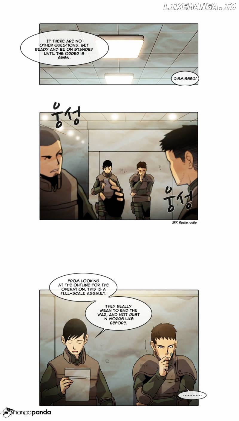 Gepetto - Manga chapter 18 - page 13