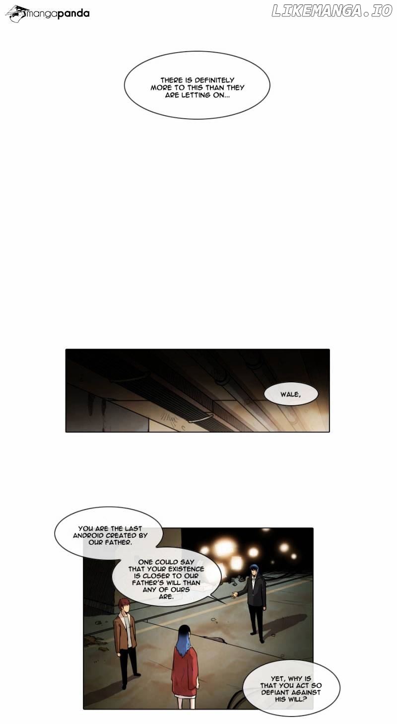 Gepetto - Manga chapter 18 - page 18