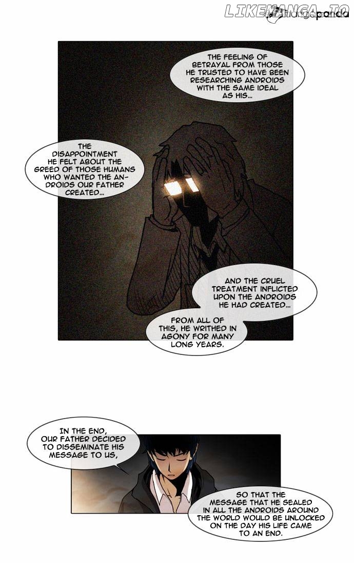 Gepetto - Manga chapter 18 - page 22
