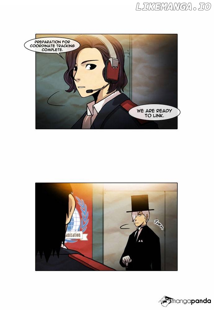 Gepetto - Manga chapter 18 - page 25