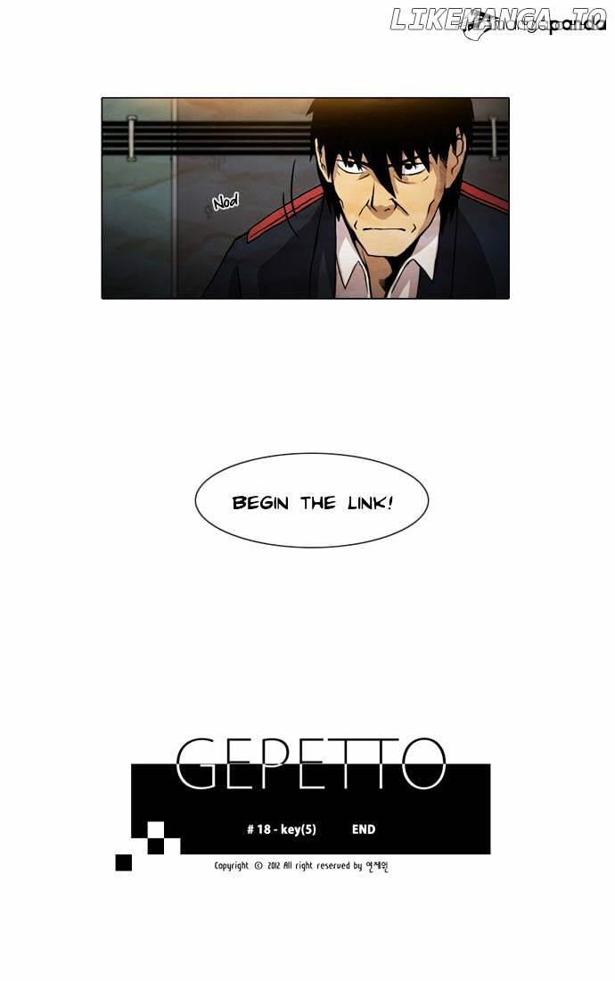Gepetto - Manga chapter 18 - page 26