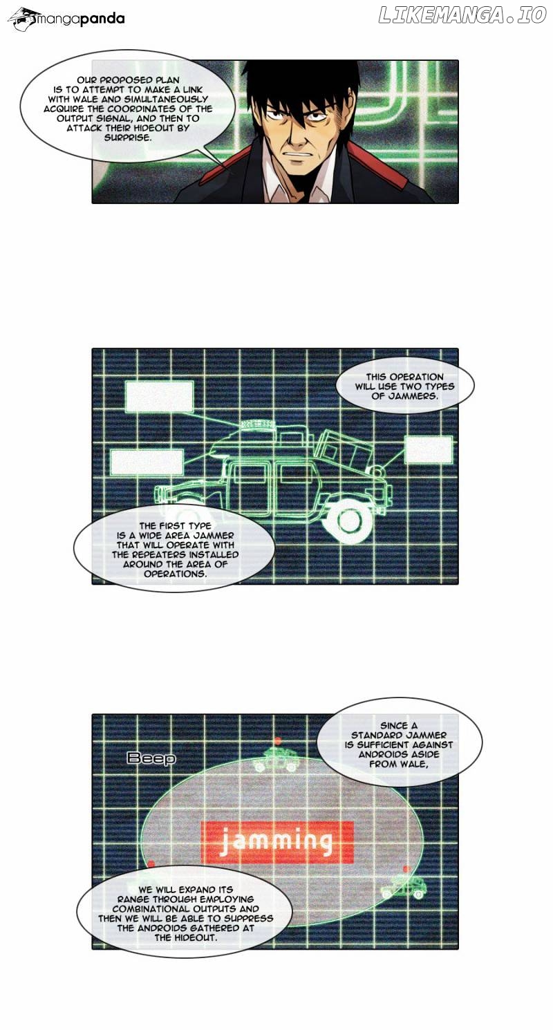 Gepetto - Manga chapter 18 - page 4
