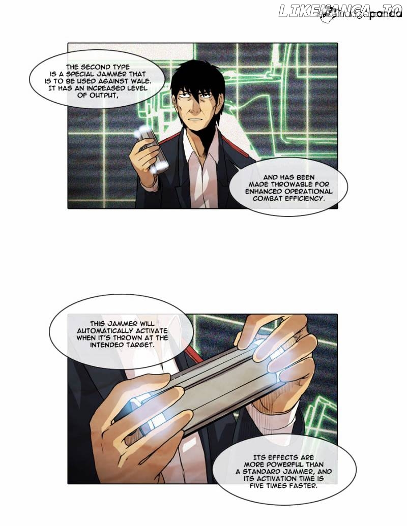 Gepetto - Manga chapter 18 - page 5