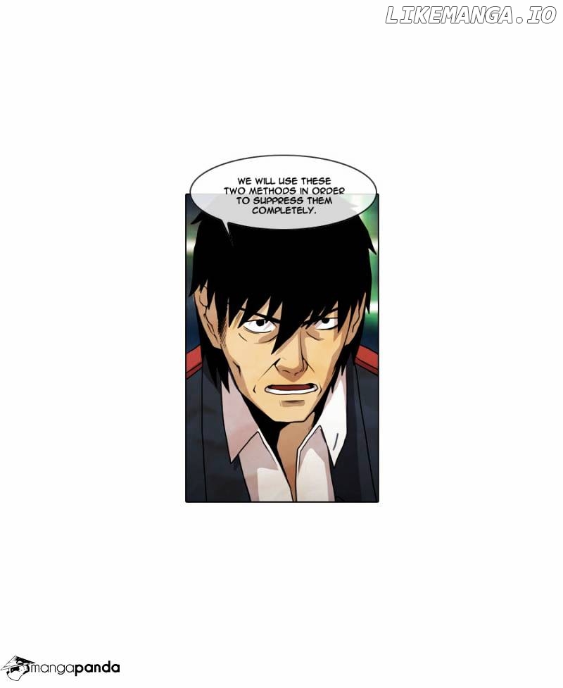 Gepetto - Manga chapter 18 - page 6