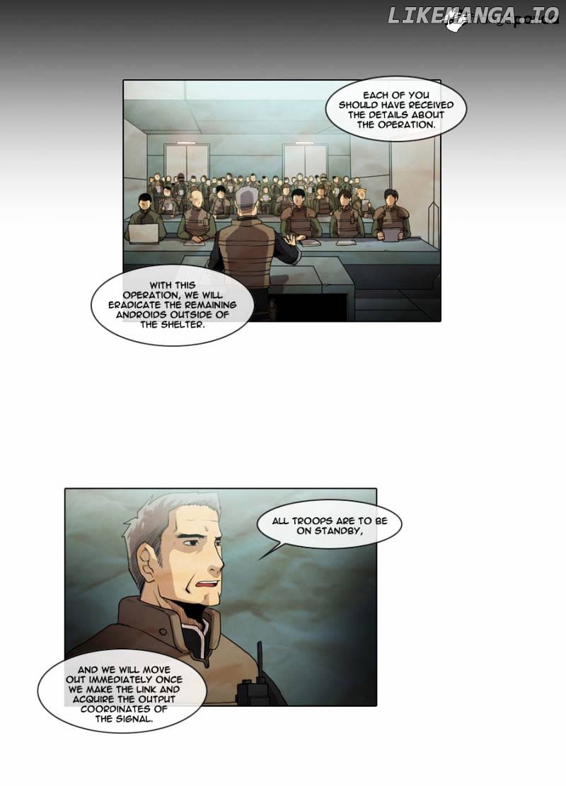 Gepetto - Manga chapter 18 - page 9