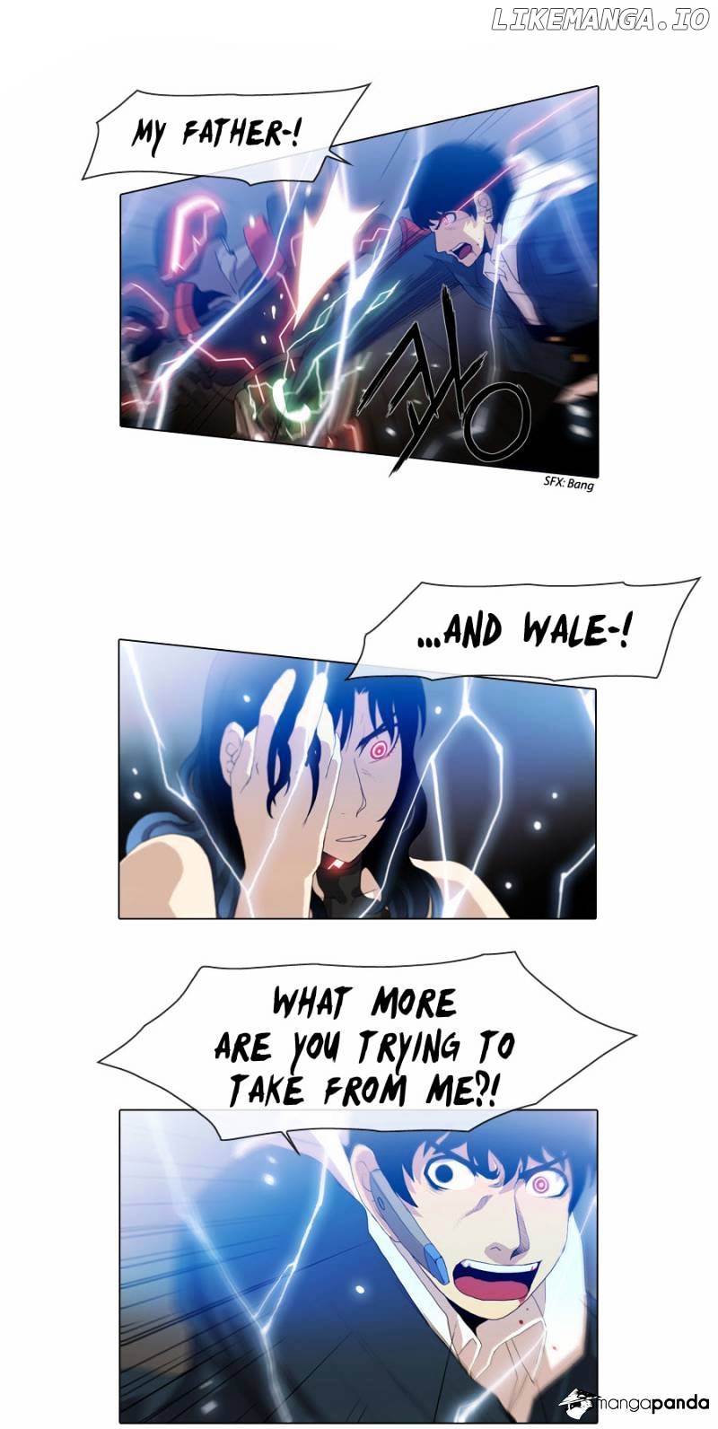 Gepetto - Manga chapter 110 - page 12