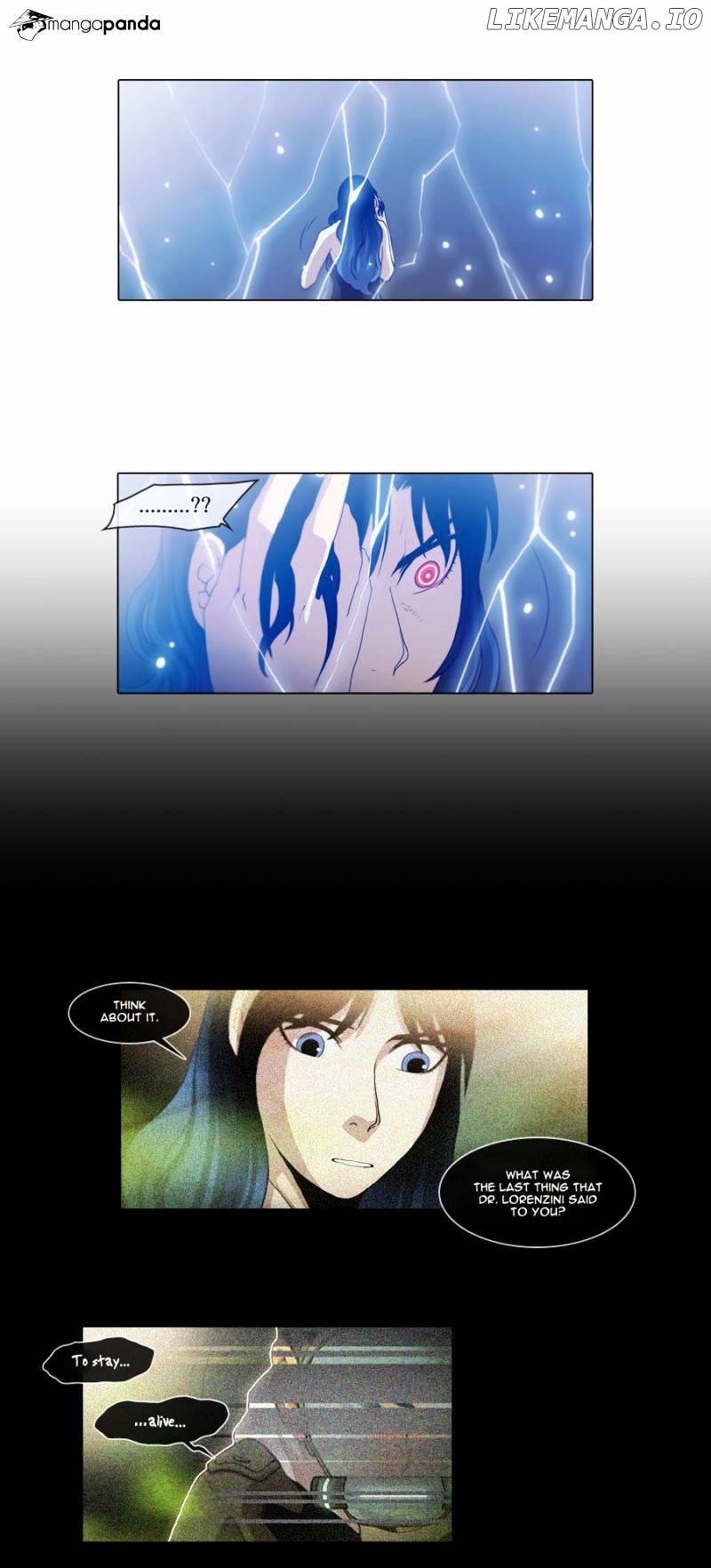 Gepetto - Manga chapter 110 - page 2