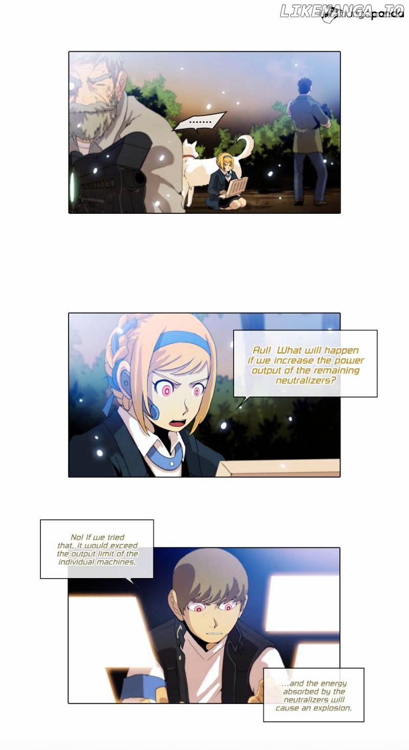 Gepetto - Manga chapter 110 - page 6