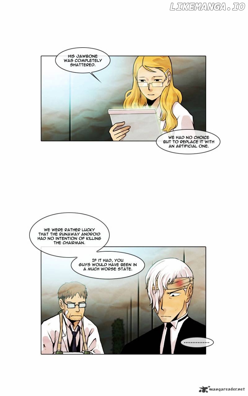 Gepetto - Manga chapter 2 - page 10