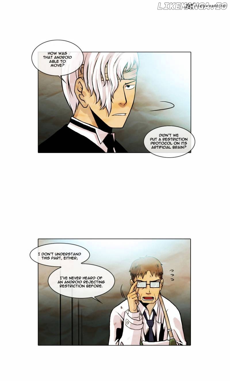 Gepetto - Manga chapter 2 - page 11