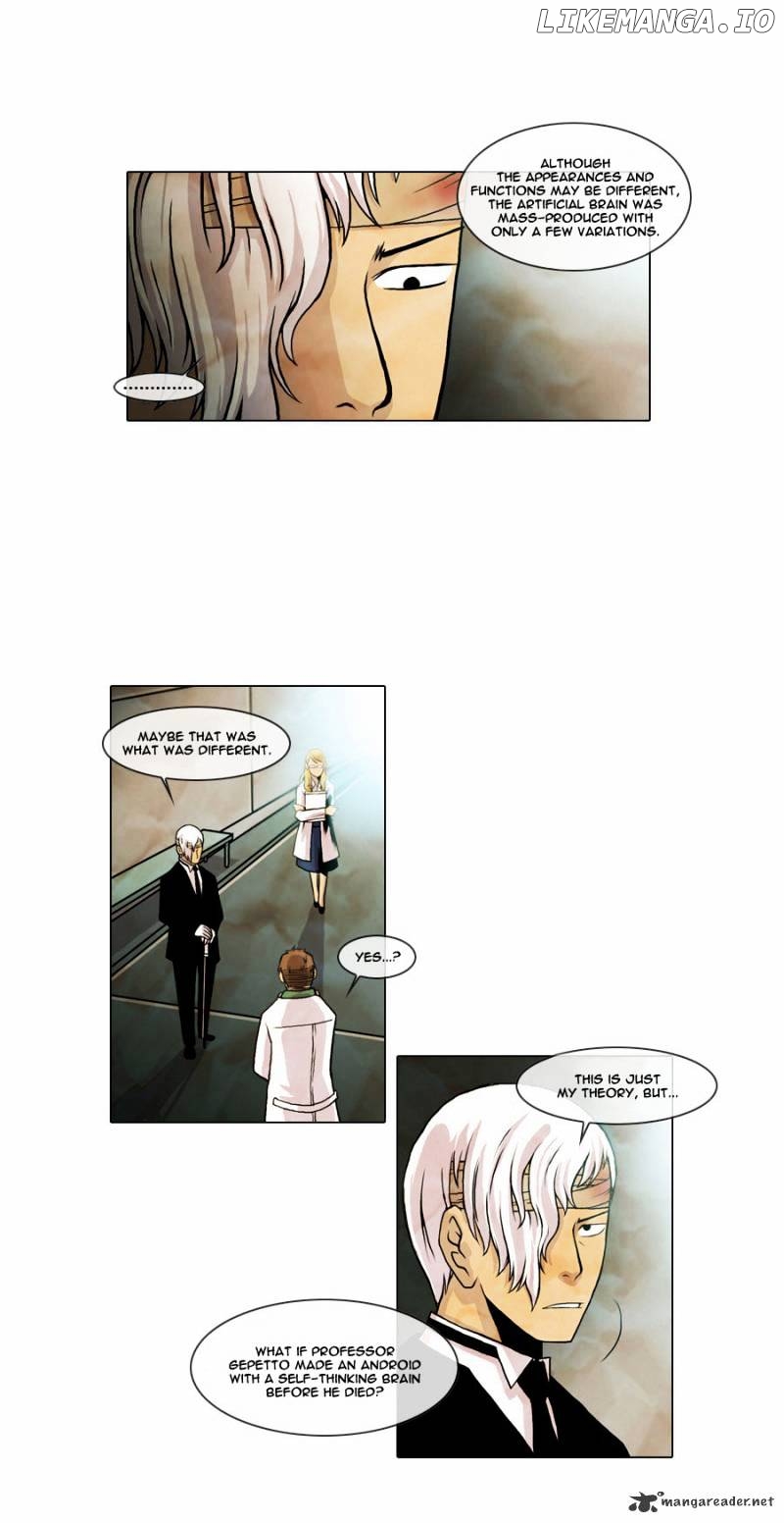 Gepetto - Manga chapter 2 - page 12