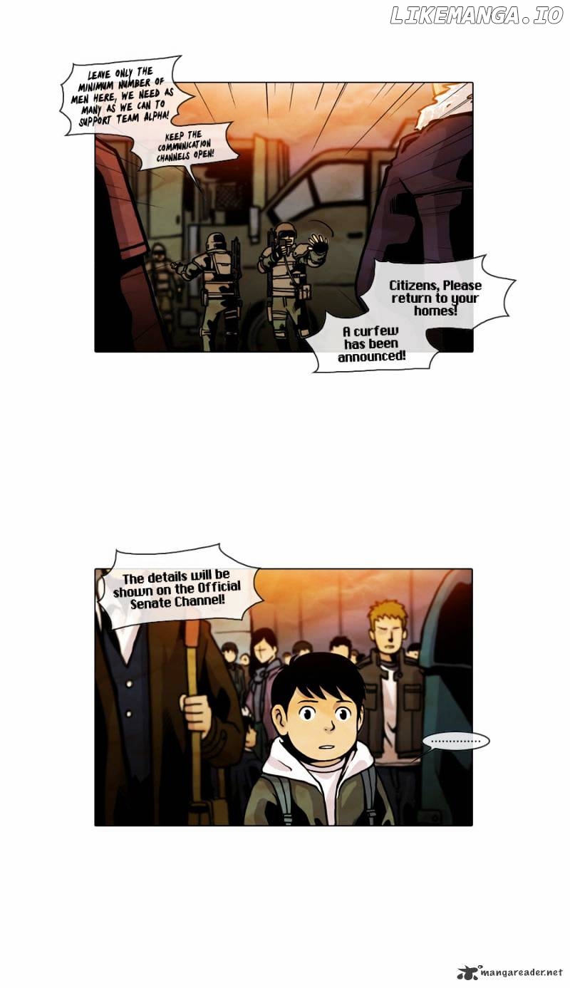 Gepetto - Manga chapter 2 - page 17