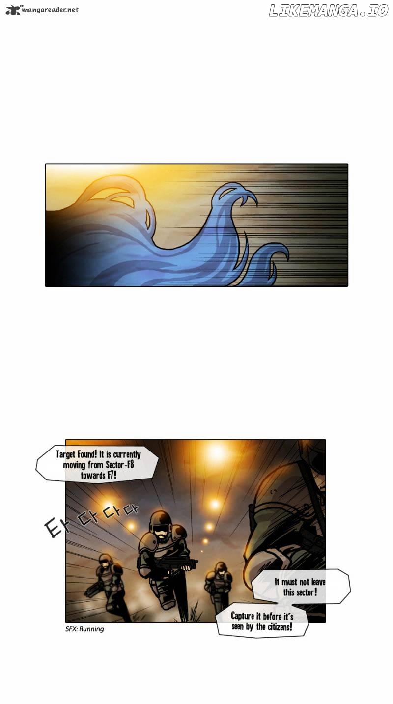Gepetto - Manga chapter 2 - page 19