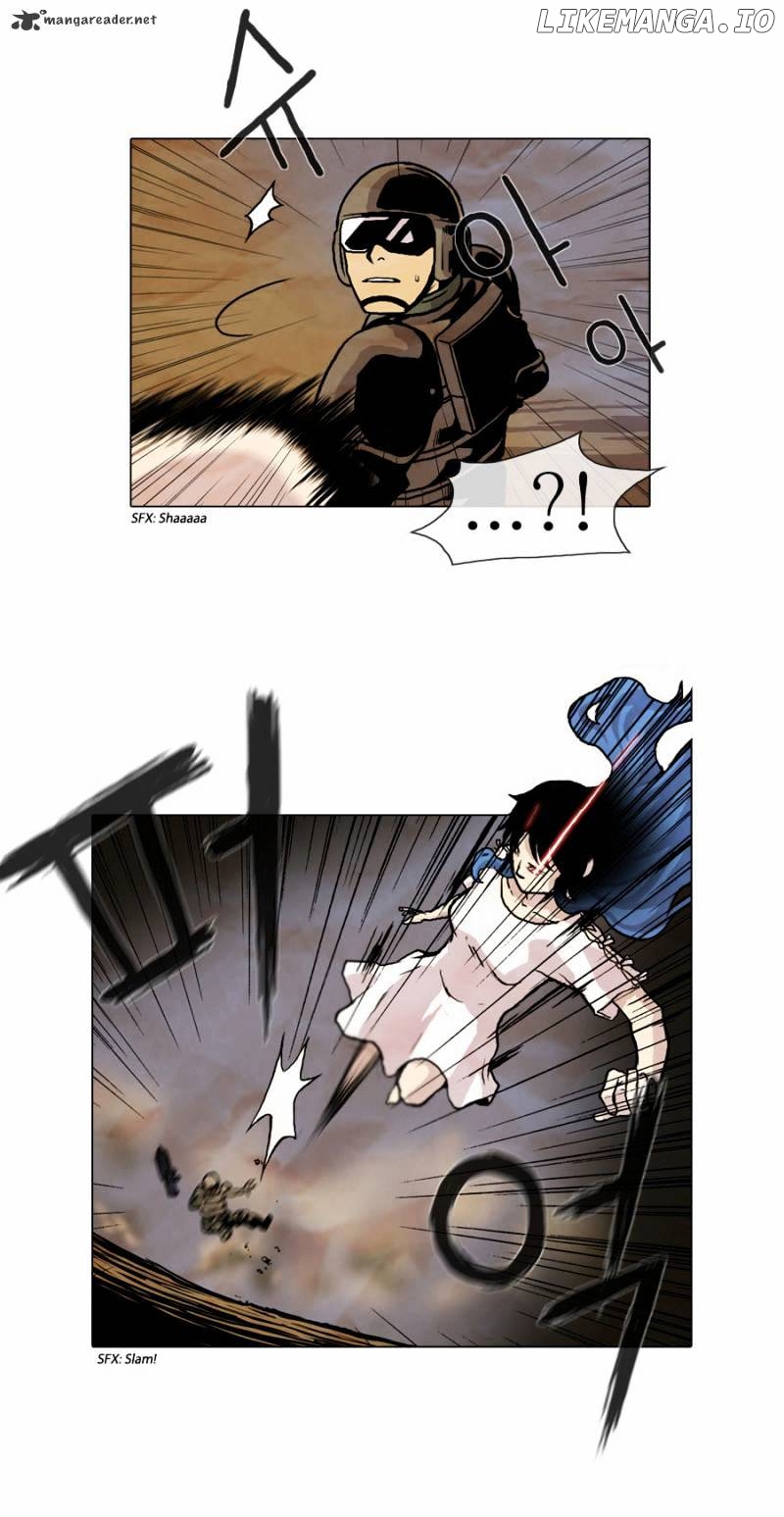 Gepetto - Manga chapter 2 - page 24