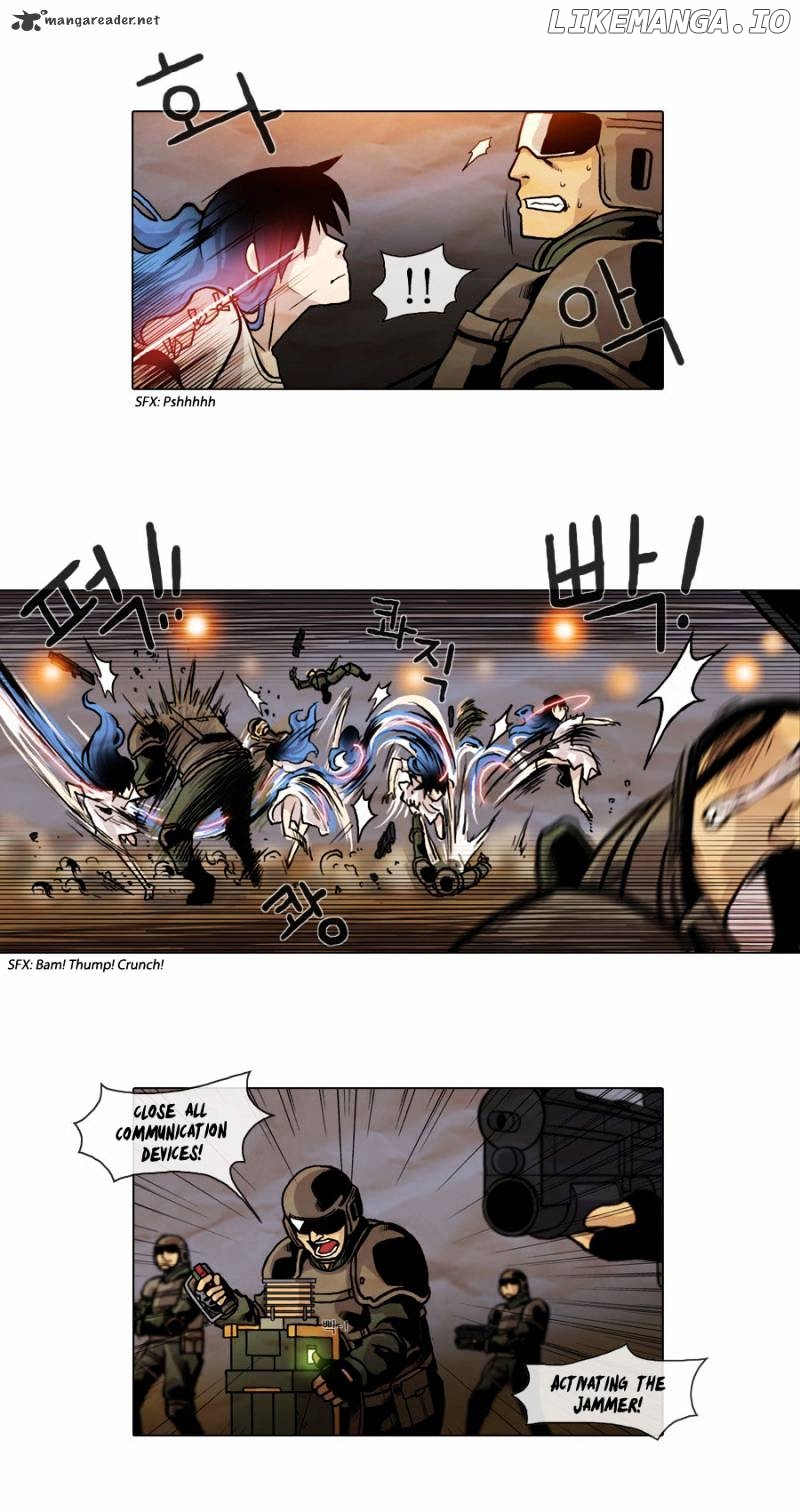 Gepetto - Manga chapter 2 - page 27