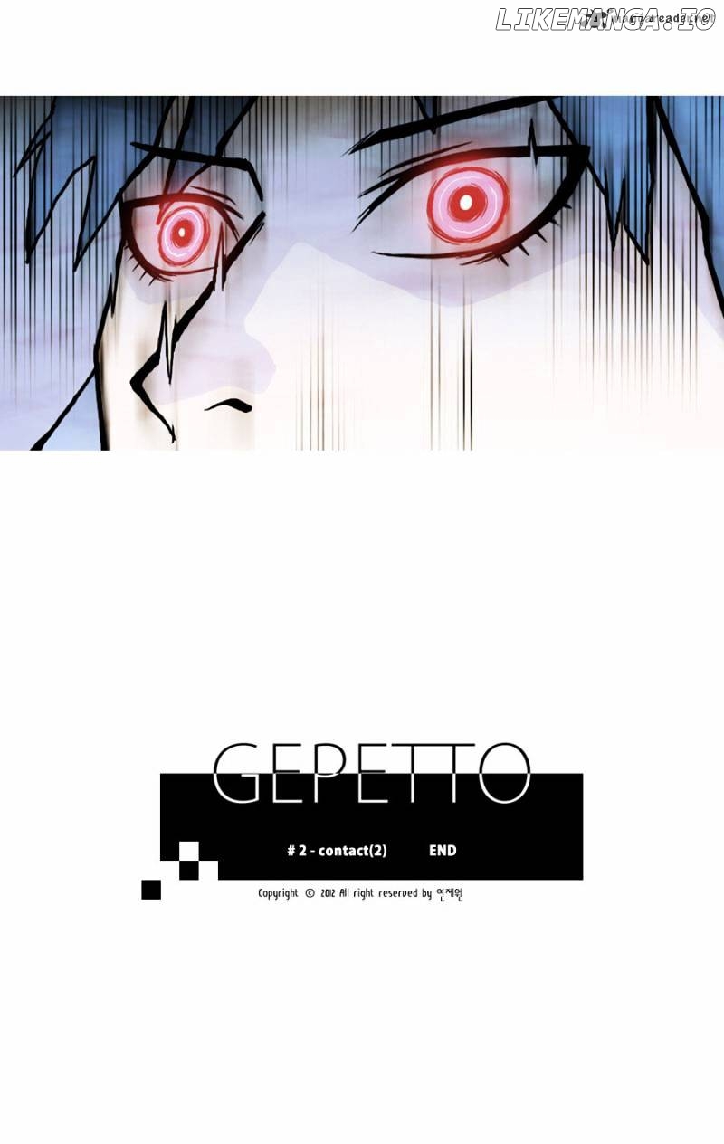 Gepetto - Manga chapter 2 - page 30