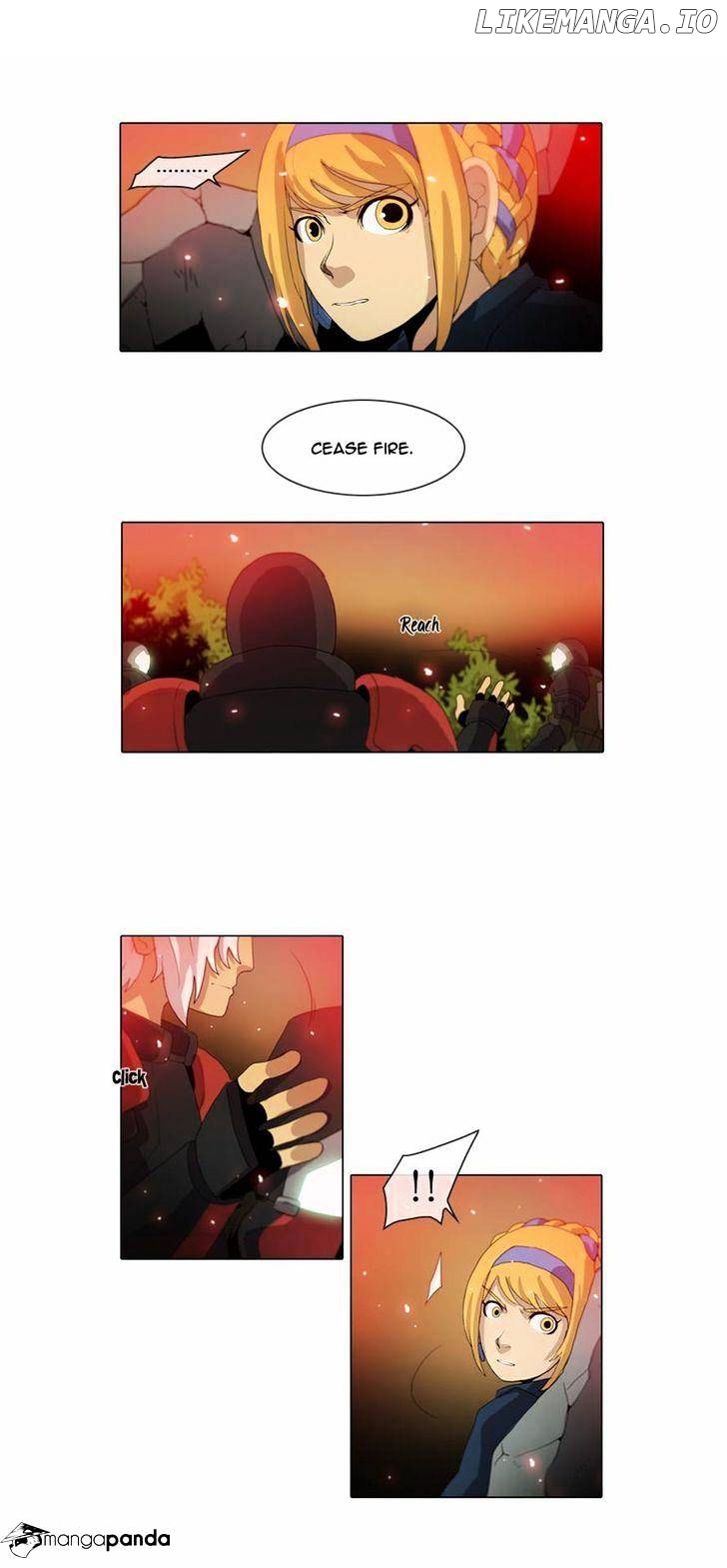 Gepetto - Manga chapter 112 - page 12