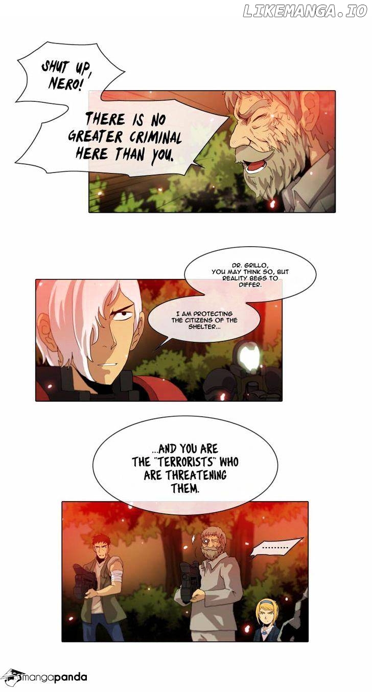 Gepetto - Manga chapter 112 - page 14
