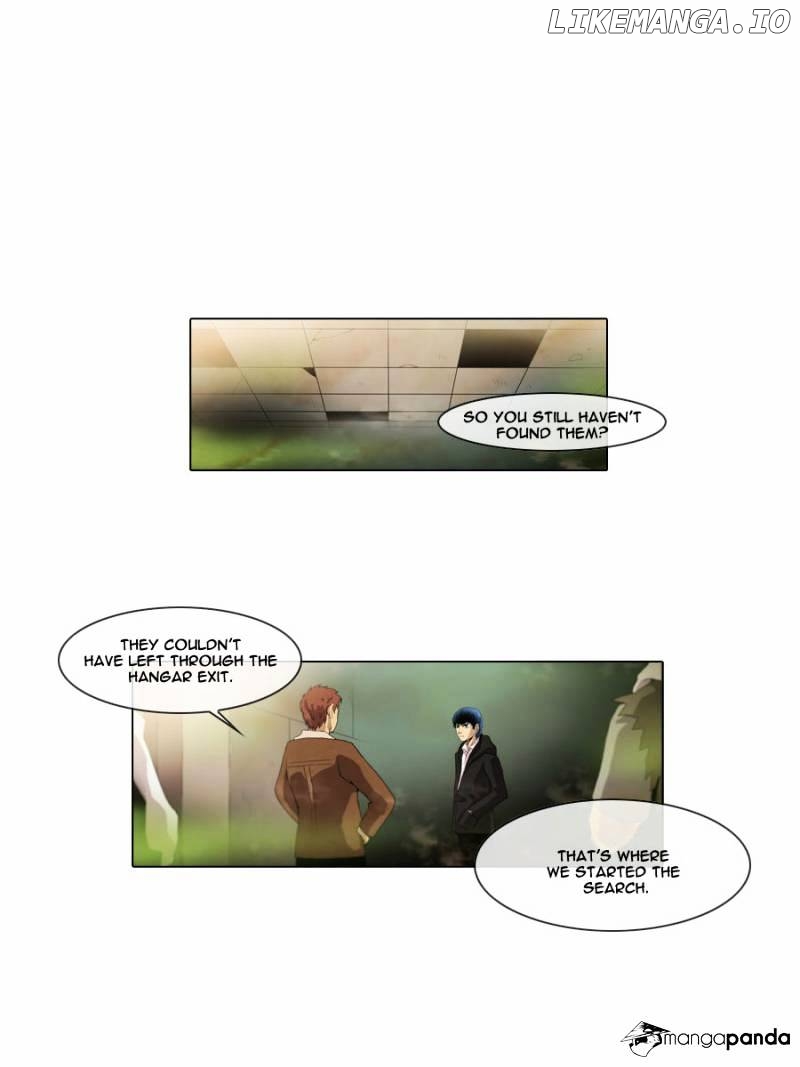 Gepetto - Manga chapter 71 - page 14