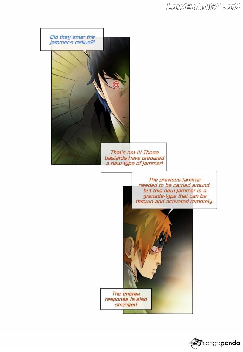 Gepetto - Manga chapter 71 - page 17