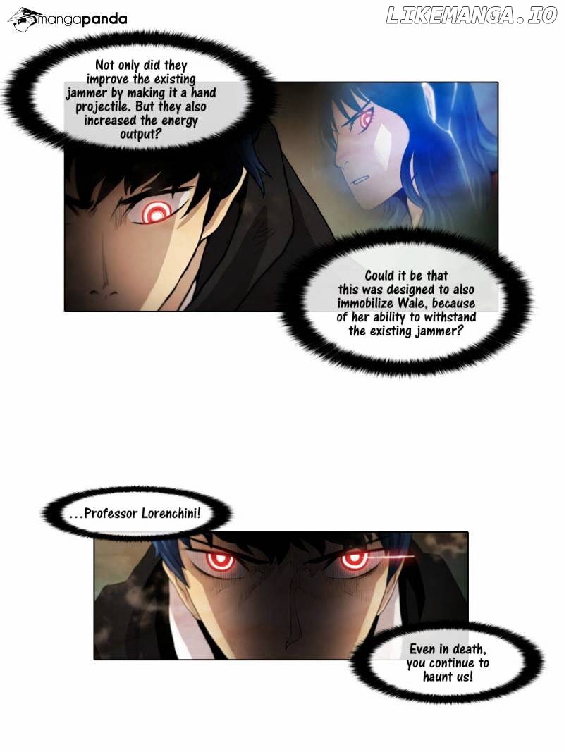 Gepetto - Manga chapter 71 - page 18