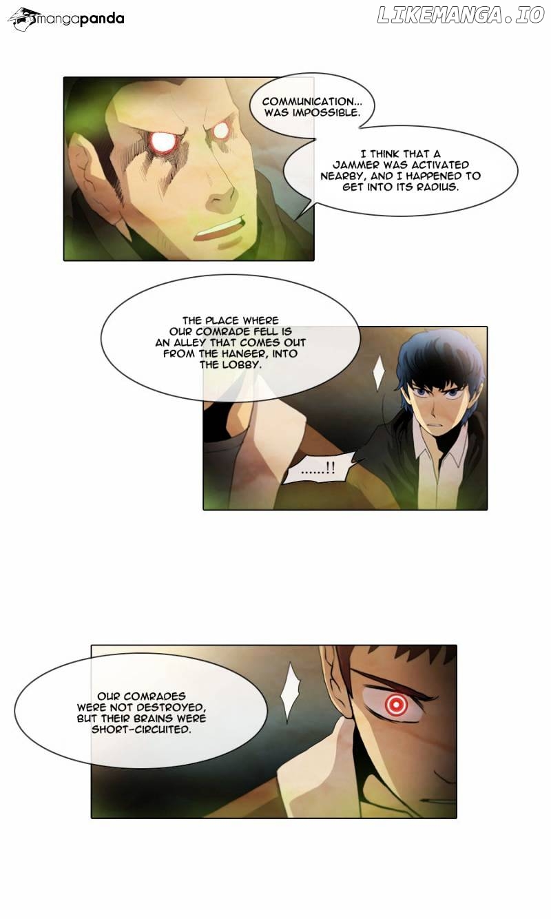 Gepetto - Manga chapter 71 - page 20