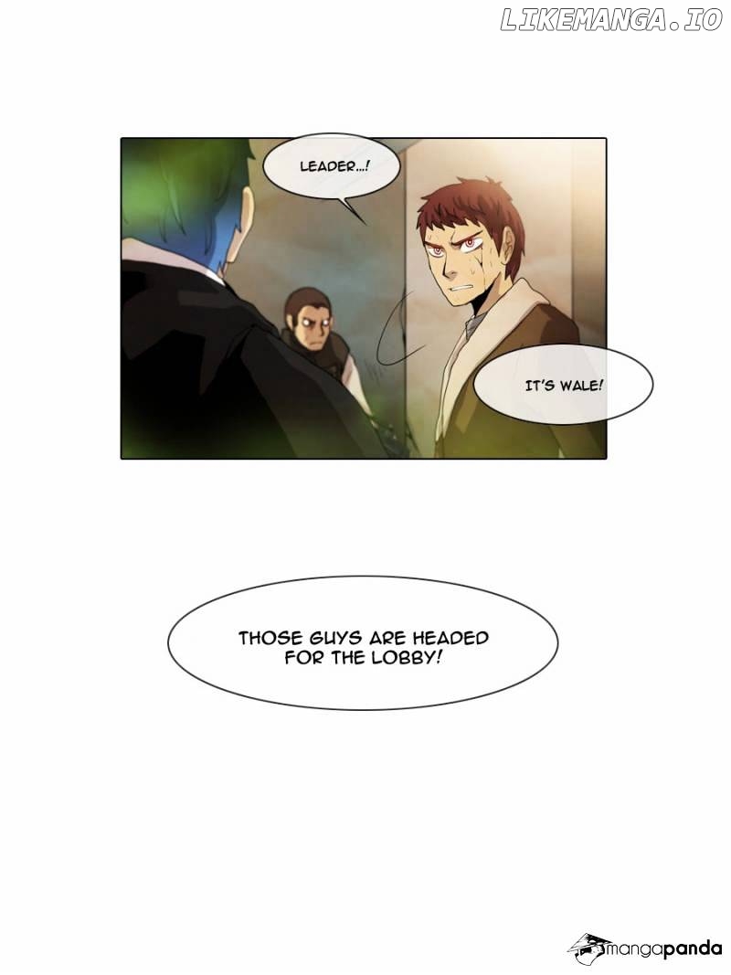 Gepetto - Manga chapter 71 - page 21