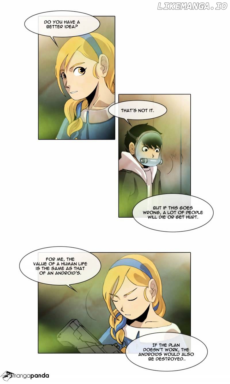 Gepetto - Manga chapter 71 - page 6