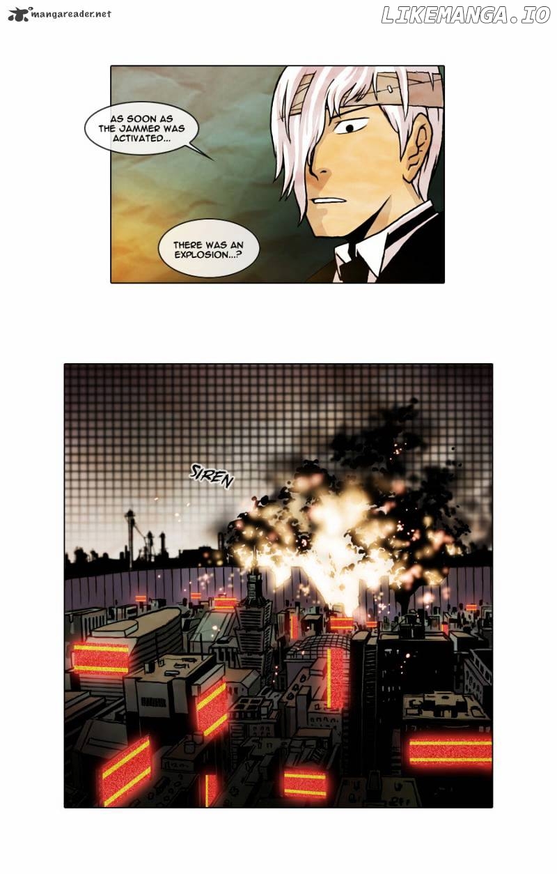 Gepetto - Manga chapter 3 - page 10