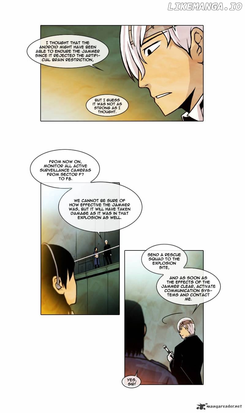 Gepetto - Manga chapter 3 - page 14