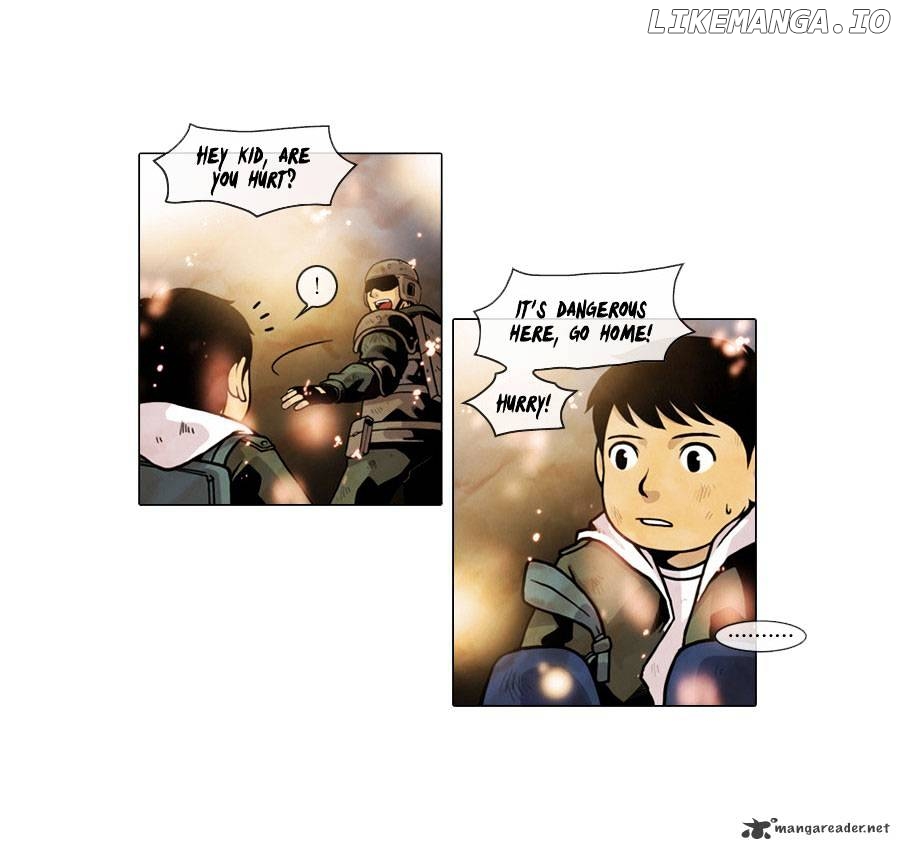 Gepetto - Manga chapter 3 - page 17