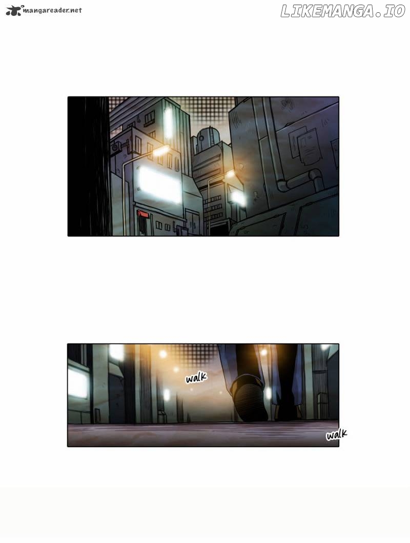 Gepetto - Manga chapter 3 - page 18