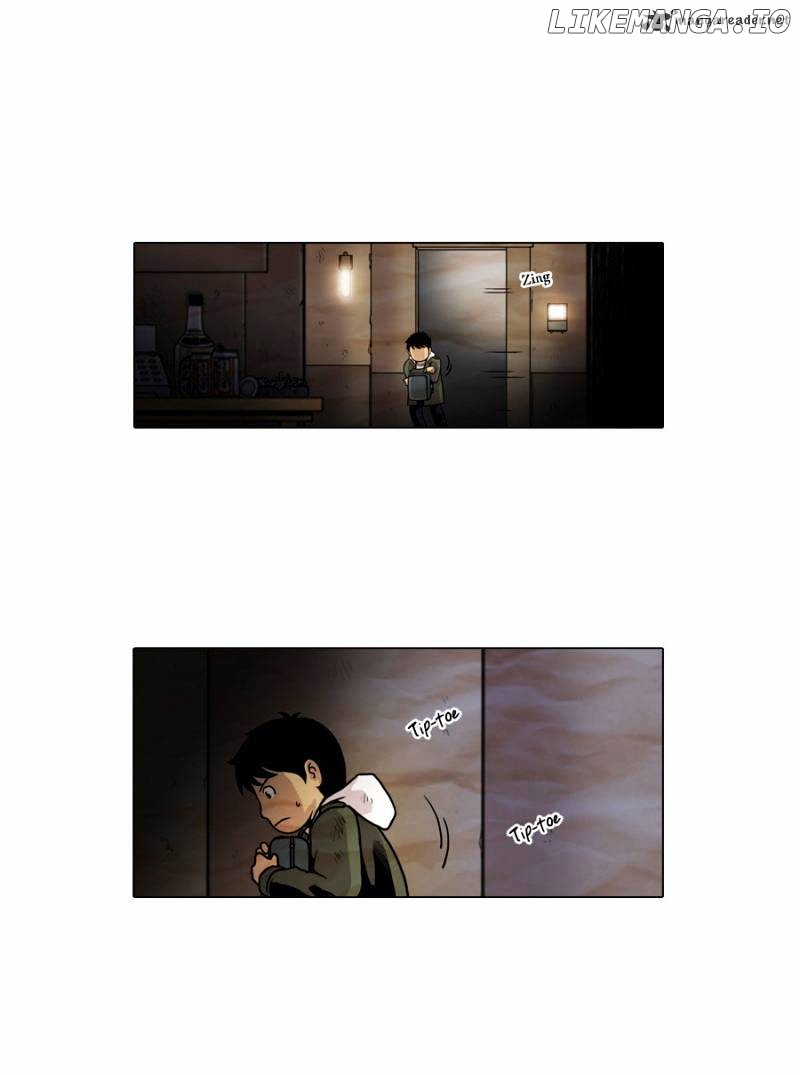 Gepetto - Manga chapter 3 - page 21