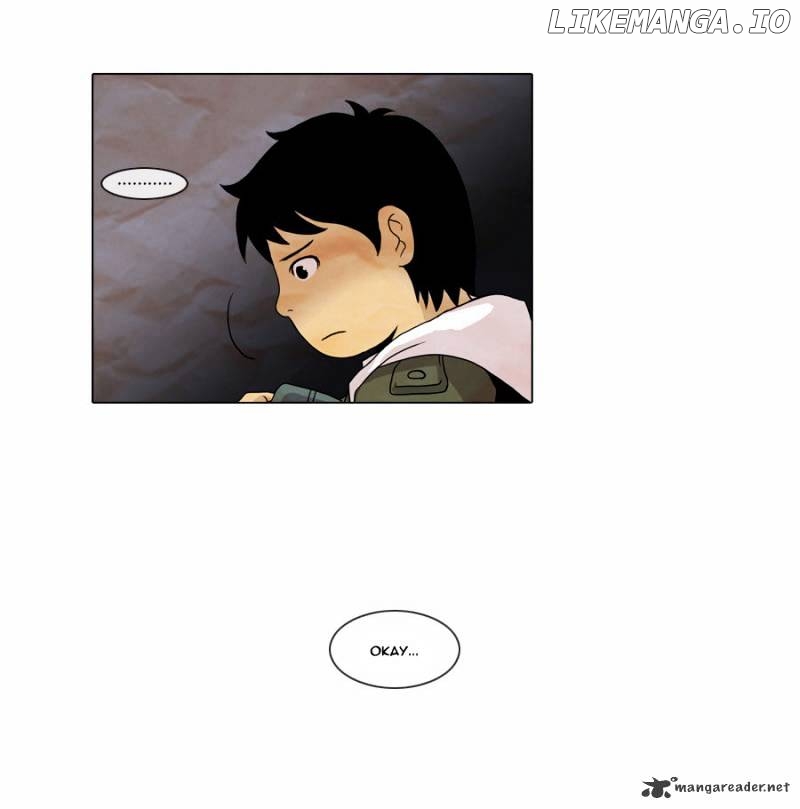 Gepetto - Manga chapter 3 - page 24