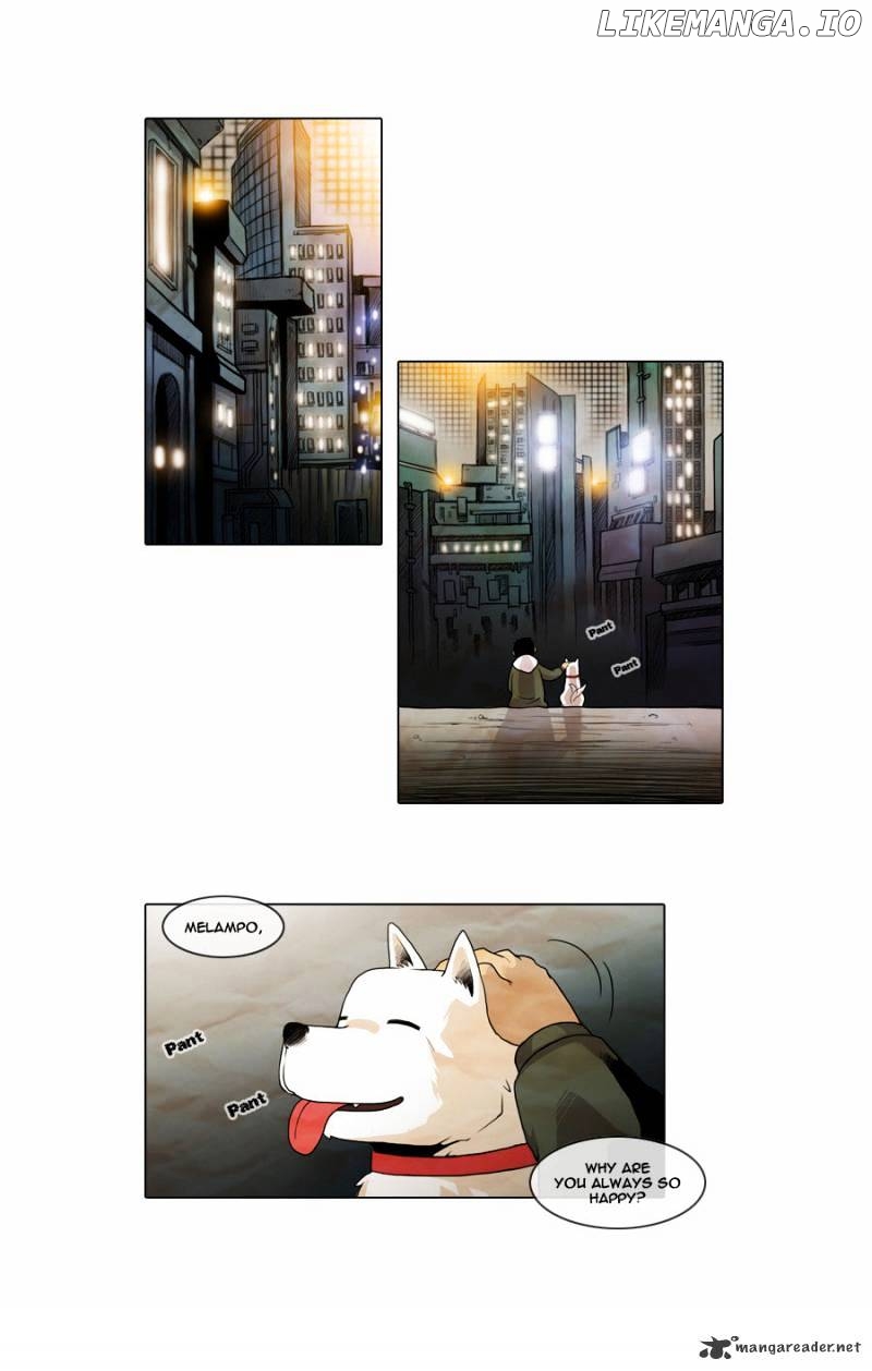 Gepetto - Manga chapter 3 - page 25