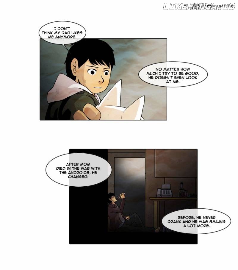 Gepetto - Manga chapter 3 - page 26