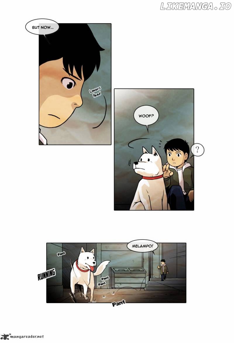 Gepetto - Manga chapter 3 - page 27