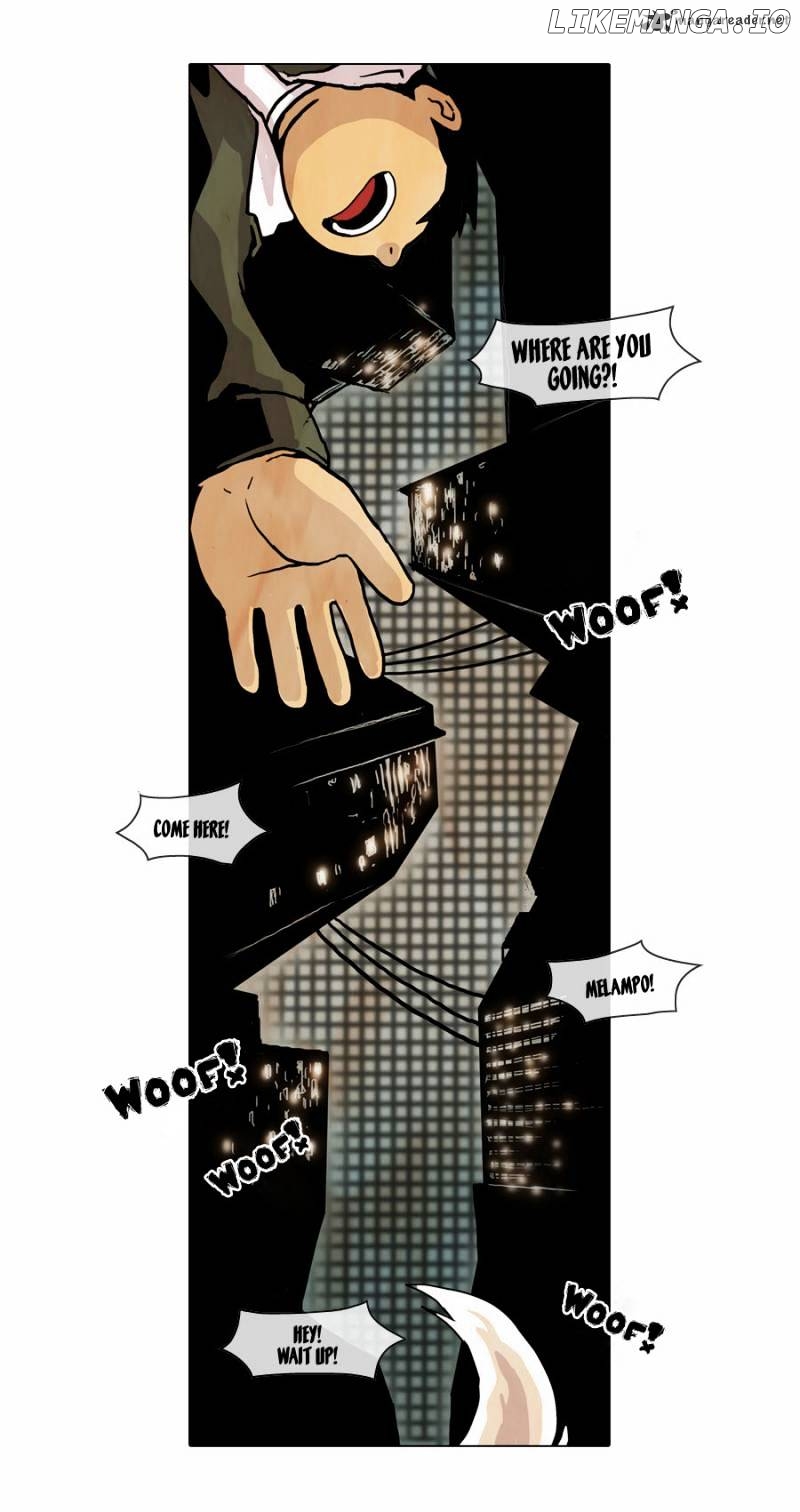 Gepetto - Manga chapter 3 - page 28