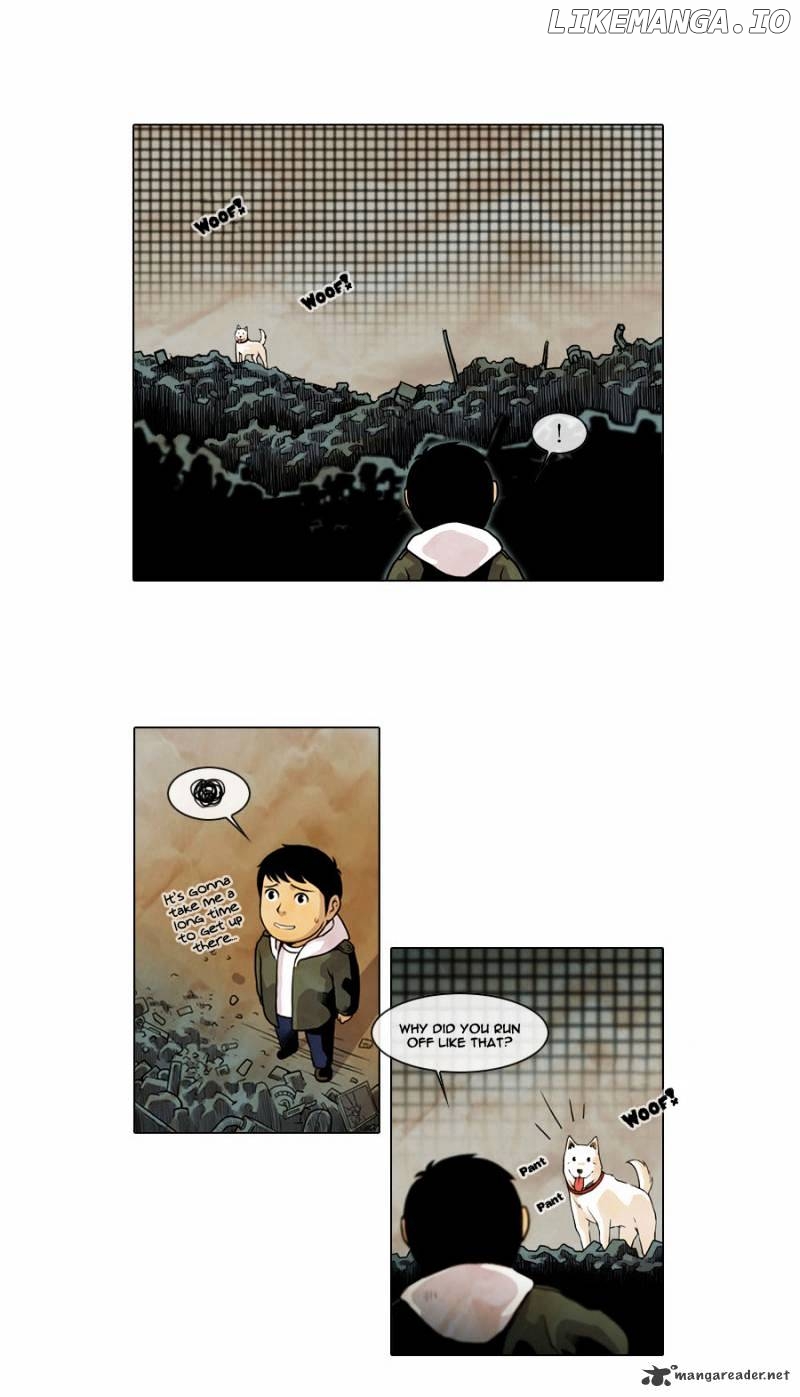 Gepetto - Manga chapter 3 - page 30