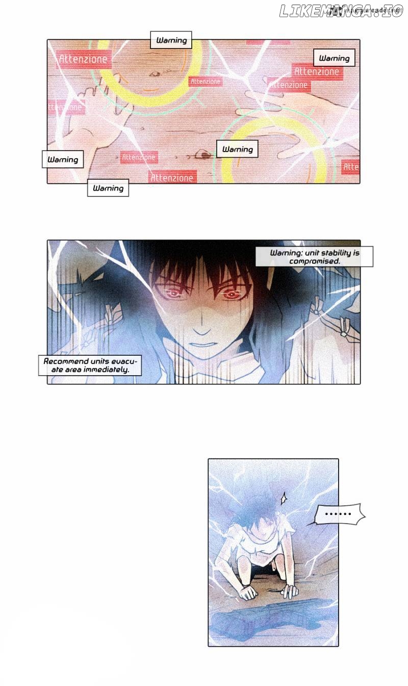 Gepetto - Manga chapter 3 - page 5