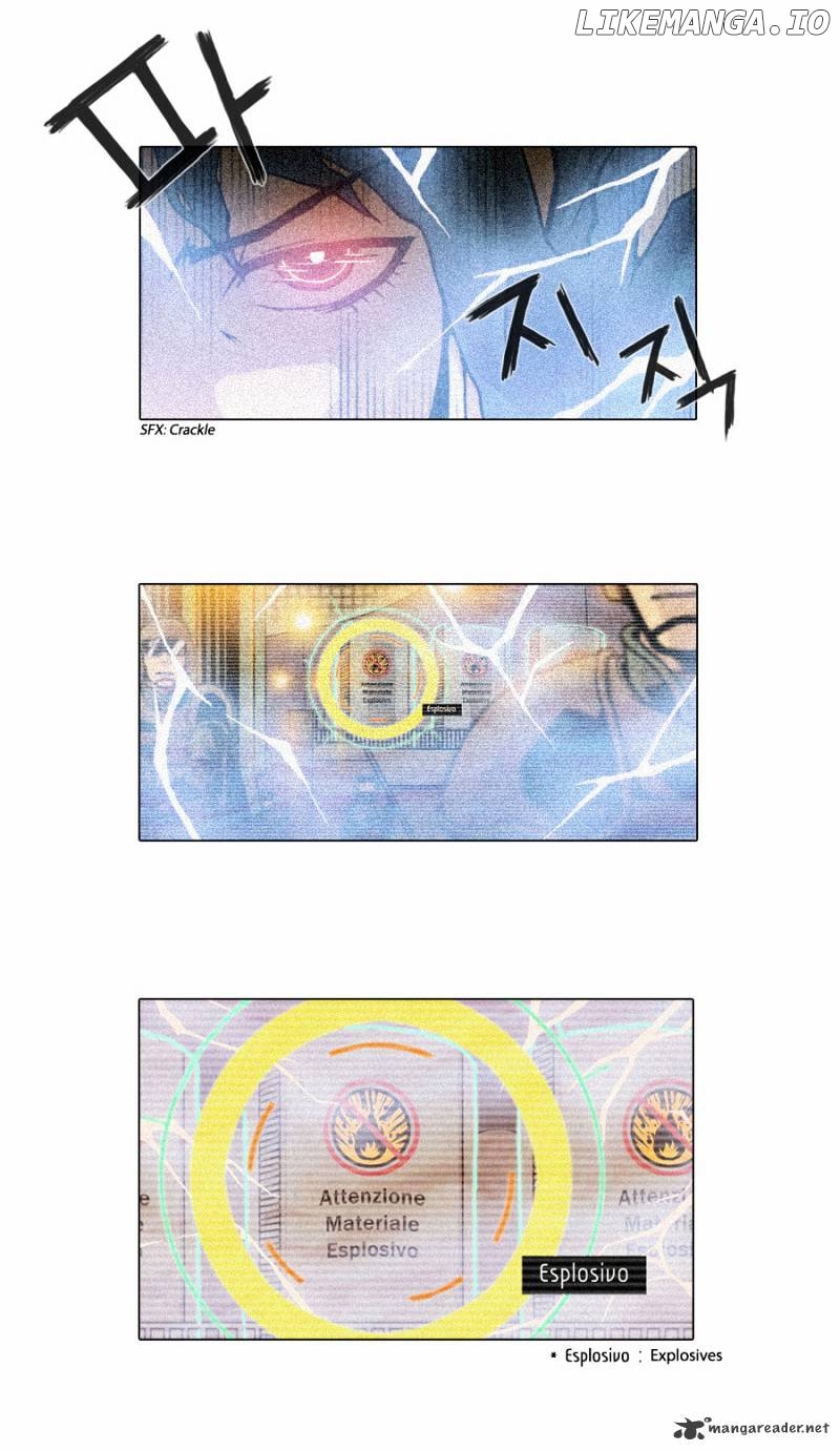 Gepetto - Manga chapter 3 - page 6