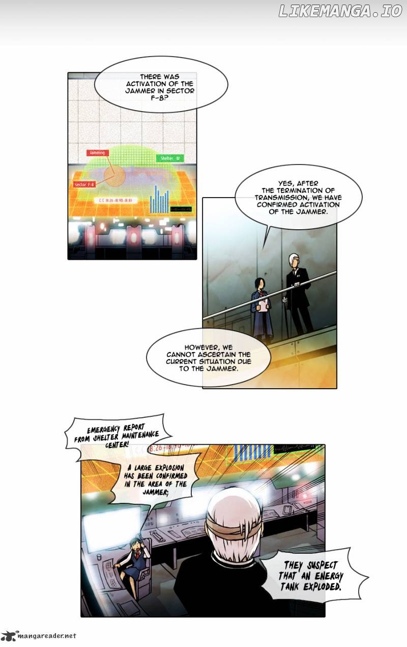 Gepetto - Manga chapter 3 - page 9